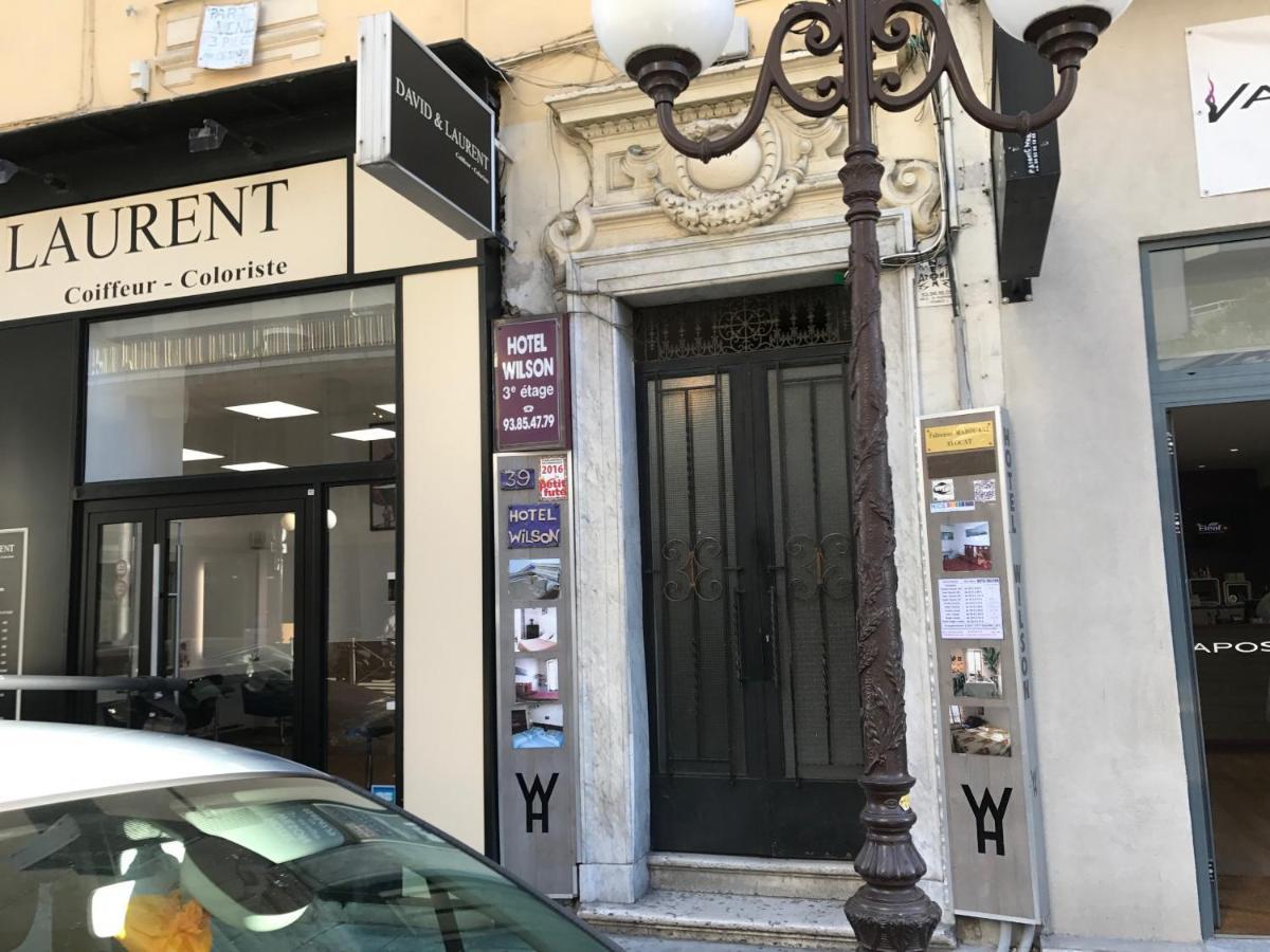 1 Bdr Downtown Near Place Massena Nice Exterior photo