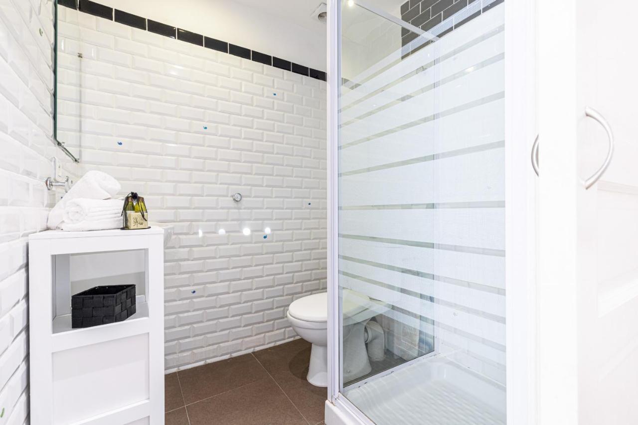 1 Bdr Downtown Near Place Massena Nice Exterior photo