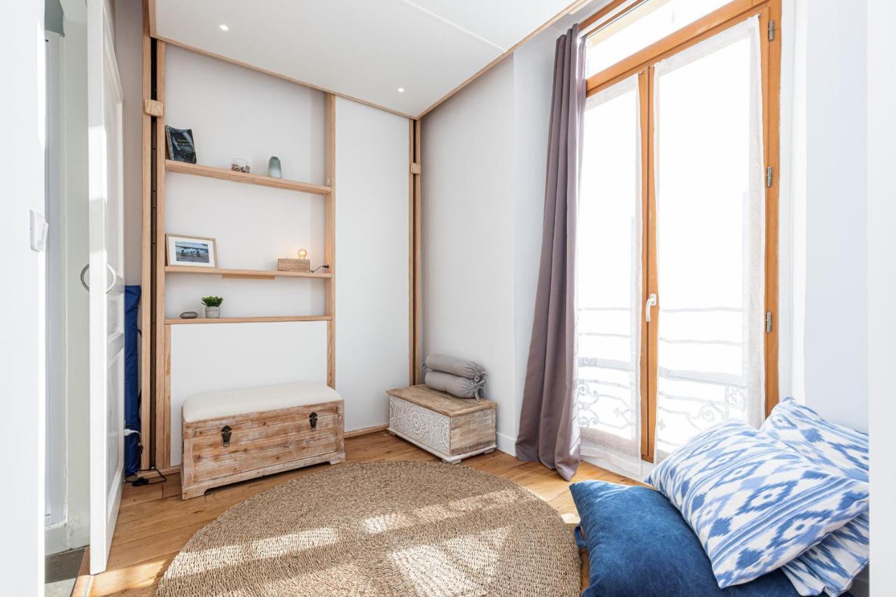1 Bdr Downtown Near Place Massena Nice Exterior photo